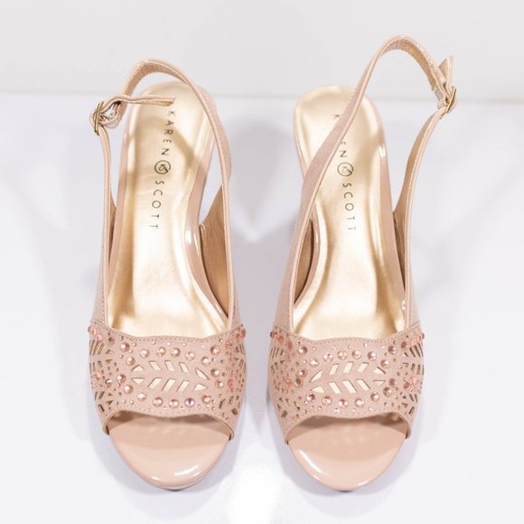 Karen Scott Brooke Slingback Pumps - Picture 7 of 14